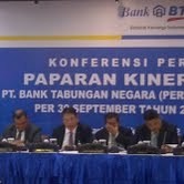 Laba BTN Terbang 45,1%, Tembus Rp 1,02 Triliun