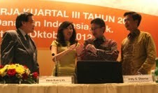 Tumbuh 22%, Laba Bank Danamon Capai Rp 2,99 Triliun