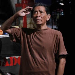 Idris Sardi Kembali Berakting