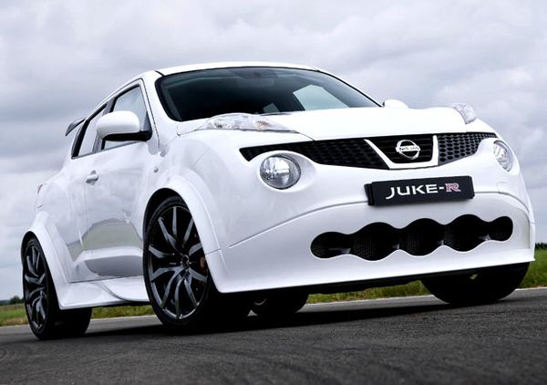 Nissan Juke Seharga Rp 6 M 