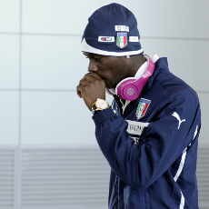 Milan Bisa Bikin Balotelli Tak Nakal Lagi