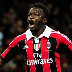 Muntari Tak Sabar Kembali Merumput