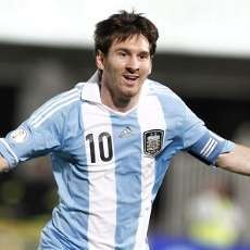 Periode Terbaik Messi Bersama Albiceleste