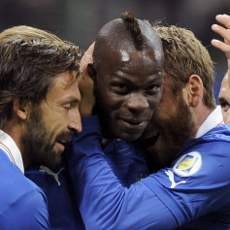 Standing Ovation untuk Balotelli