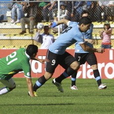 Tabarez Akui Keunggulan Bolivia