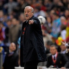 Del Bosque: Prancis Menyulitkan Kami di Babak Kedua
