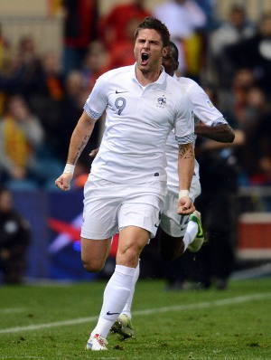 Giroud, Satu Gol Pembungkam Kritik