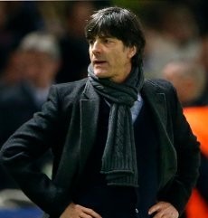 Jerman Buang Keunggulan Empat Gol, Loew Tak Bisa Berkata-kata