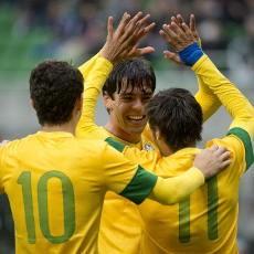 Menezes: Komposisi Ideal Brasil Semakin Dekat