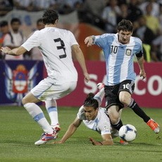 Untuk Menghentikan Messi, Anda Harus Melanggarnya