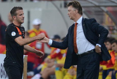 Start Sempurna Belanda Puaskan Van Gaal