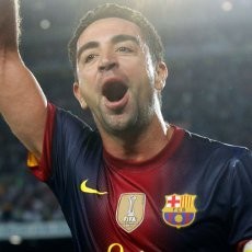 Ingin Pensiun di Barca, Xavi Siap Teken Kontrak Baru