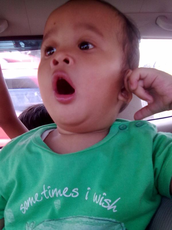 Kembar Rafa Gatara Putra Ardian & Rafi Aqila Putra Ardian, 2,3 Tahun, Lelaki