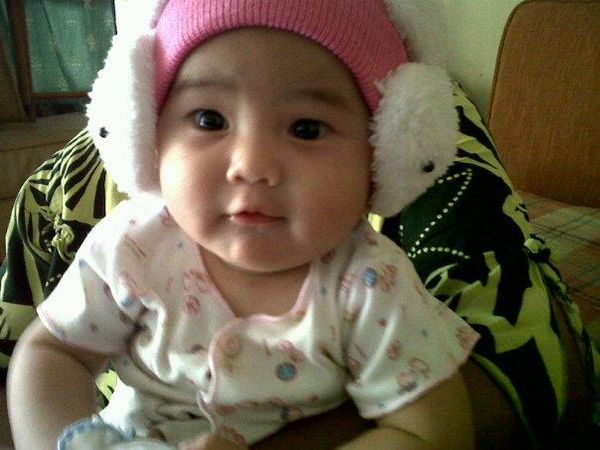 Alifa Nafisa, 8 Bulan, Perempuan