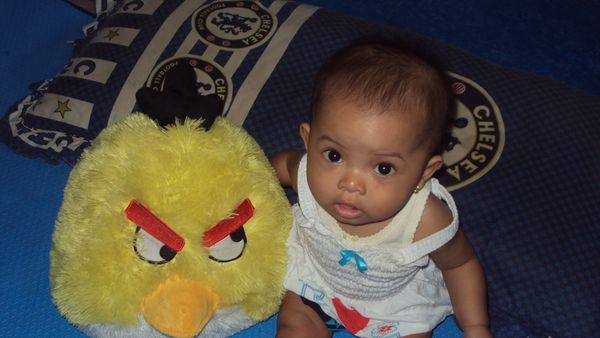 Roudhah Athaya Helga, 10 Bulan, Perempuan