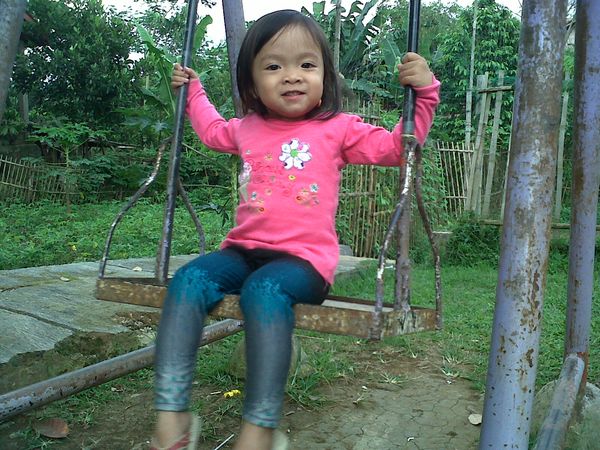 Naomi Kharismaputri, 2,7 Tahun, Perempuan