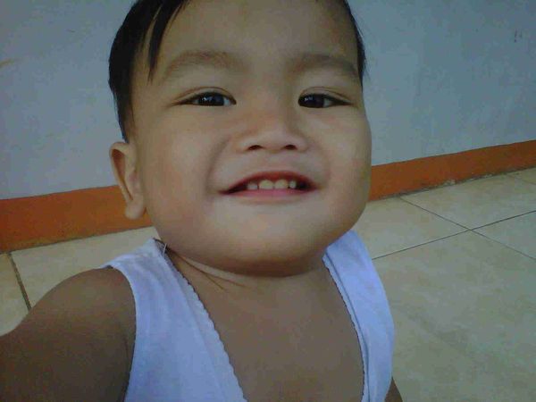 Fattan Alfaht Bhika Amin, 1,4 Tahun, Lelaki