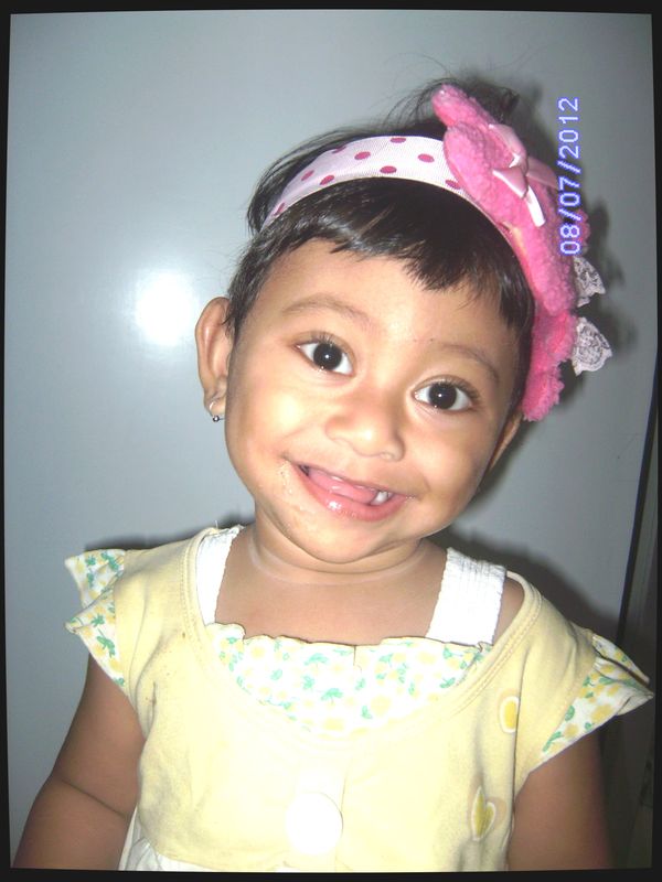 Raihanah Marsa Firdausa Lestari, 1,7 Tahun, Perempuan