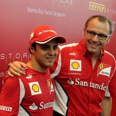 Domenicali: Massa Akan Balas Kepercayaan Ferrari