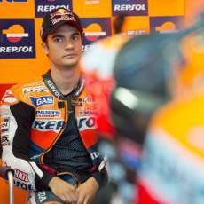 Honda: Tak Ada Team Order untuk Pedrosa