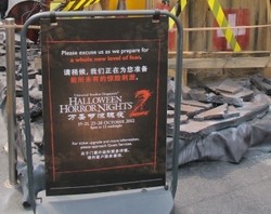 Hii... Siap-siap Diserbu Zombie Saat ke Universal Studios Singapore 