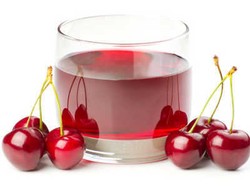 Ingin Tidur Lebih Nyenyak? Minumlah Jus Ceri!