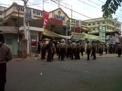 Ini Alasan Mahasiswa Universitas Pamulang Menolak Wakapolri 