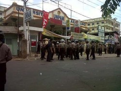 Kapolsek Pamulang Tegaskan Polisi Tak Aniaya Mahasiswa Unpam