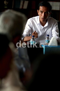 Hari Ini Jokowi Blusukan ke Jakarta Timur dan Utara