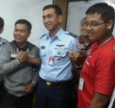 Pemred Riau Pos: Proses Hukum Letkol Penganiaya Wartawan Harus Dilanjutkan