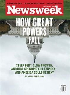 Ongkos Cetak Mahal, Newsweek Ganti Baju Jadi Majalah Online