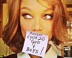 Americas Next Top Model Segera Menerima Pria Sebagai Peserta