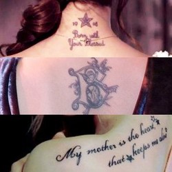 5 Idola KPop Perempuan Seksi Bertato