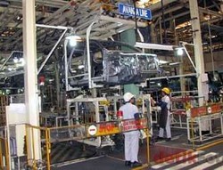 Toyota Tutup Pabrik Afsel