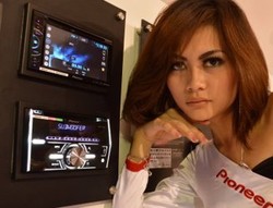 Pioneer Produksi Perangkat Audio di Indonesia