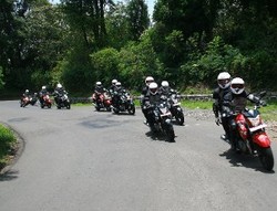 Sampai di Bali, Inazuma Lulus dari Siksaan