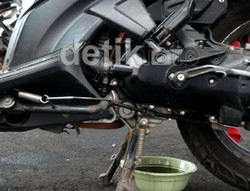 Kapan Saatnya Ganti Oli?