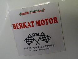 Logo Bengkel Ini Mejeng di Motor MotoGP Alvaro Bautista
