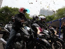 Suzuki Segera Lahirkan Komunitas Inazuma