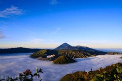Bromo yang Selalu Memikat hati