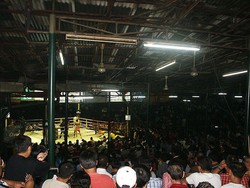 Doyan Film Ong Bak? Ayo Nonton Thai Boxing di Bangkok