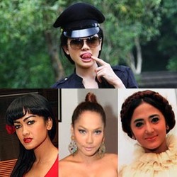 5 Artis yang Pernah Ribut dengan Nikita Mirzani