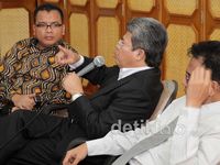 Diskusi Soal Grasi Ampuni Terpidana Narkoba