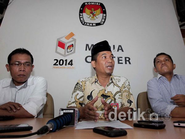 KPU Diminta Minimalisir Bantuan Asing