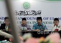 MUI Sayangkan Grasi untuk Terpidana Narkoba