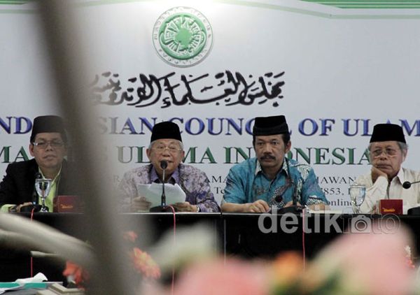 MUI Sayangkan Grasi untuk Terpidana Narkoba