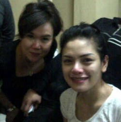 Korban Pemukulan Nikita Mirzani Seorang Model