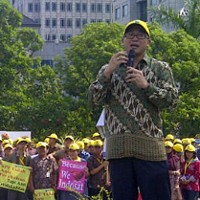 Dirut Baru Juga Gerah dengan Banyaknya Pegawai Asing di Indosat