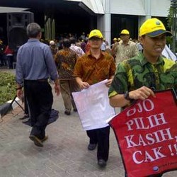 Mulai Keluhan Soal Kopi Sampai SPJ Dinas Rp 1/2 Miliar