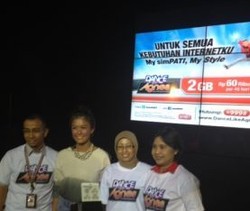 Pelanggan Telkomsel Tumbuh Pesat 43% Jadi 121 Juta